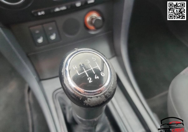 Mazda 3 cena 6900 przebieg: 194000, rok produkcji 2007 z Radzymin małe 529